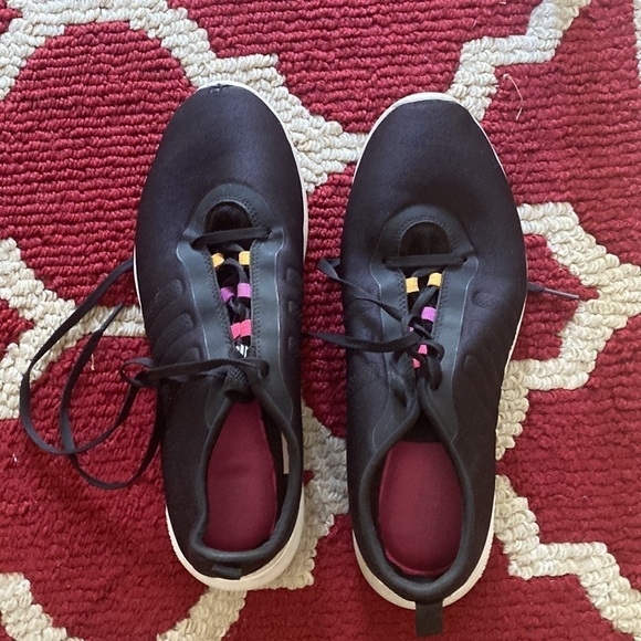 Adidas womens cloud foam sneakers Sz  10 - Picture 8 of 11